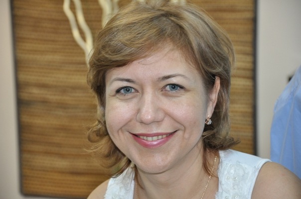 Елена Вишнякова